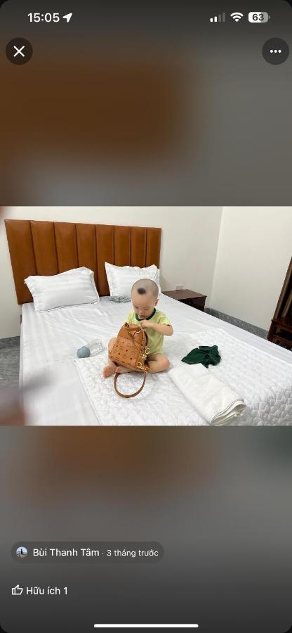 Hotel Minh Thang Nho Quan 外观 照片