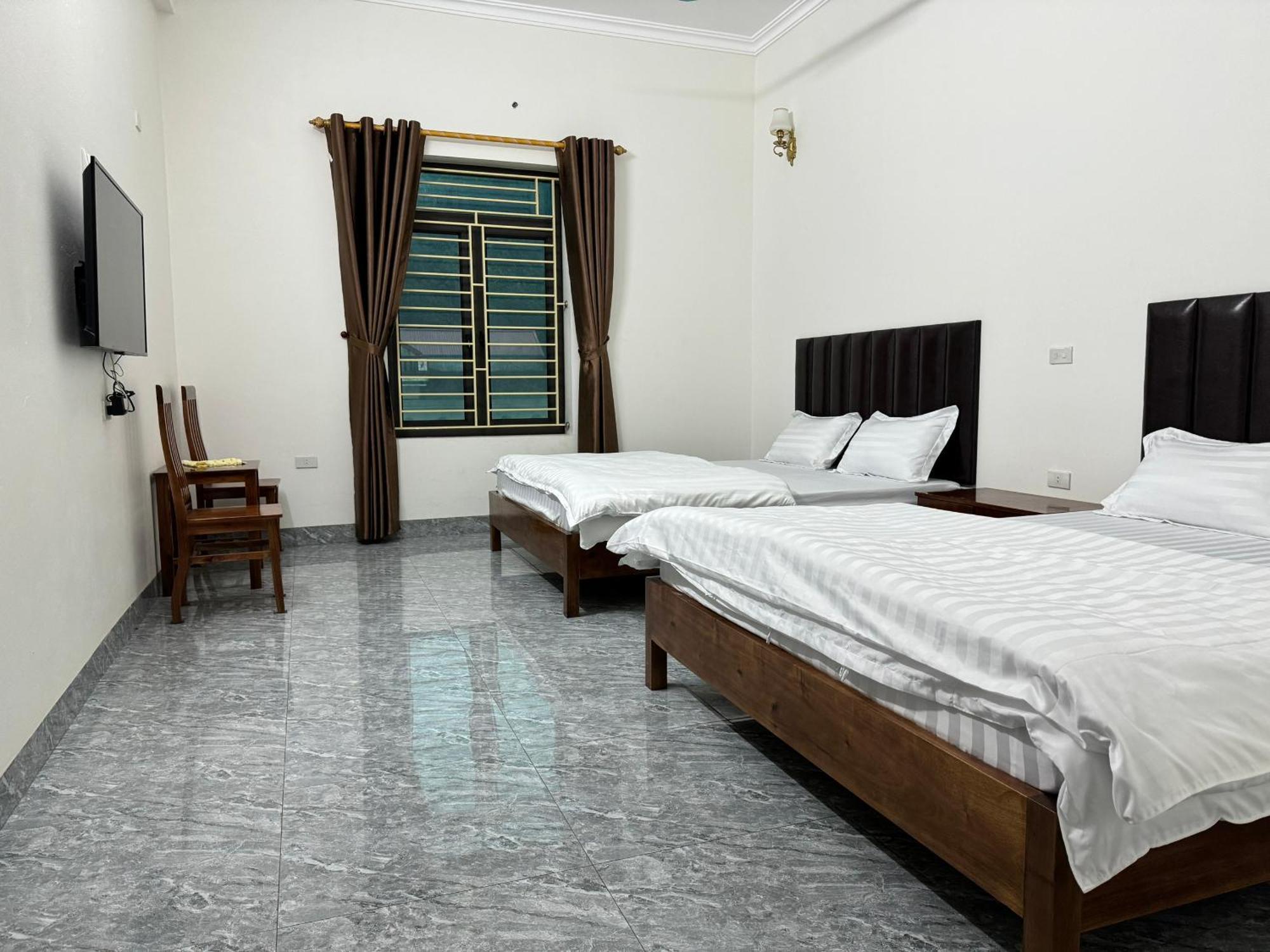 Hotel Minh Thang Nho Quan 外观 照片
