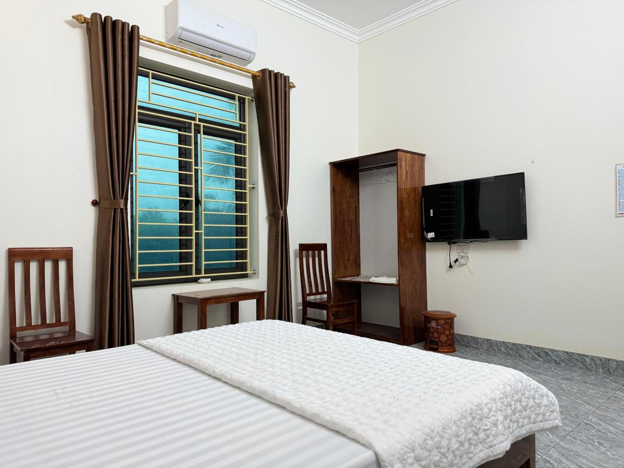 Hotel Minh Thang Nho Quan 外观 照片