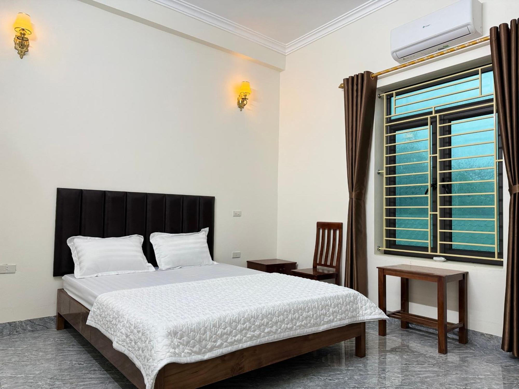 Hotel Minh Thang Nho Quan 外观 照片