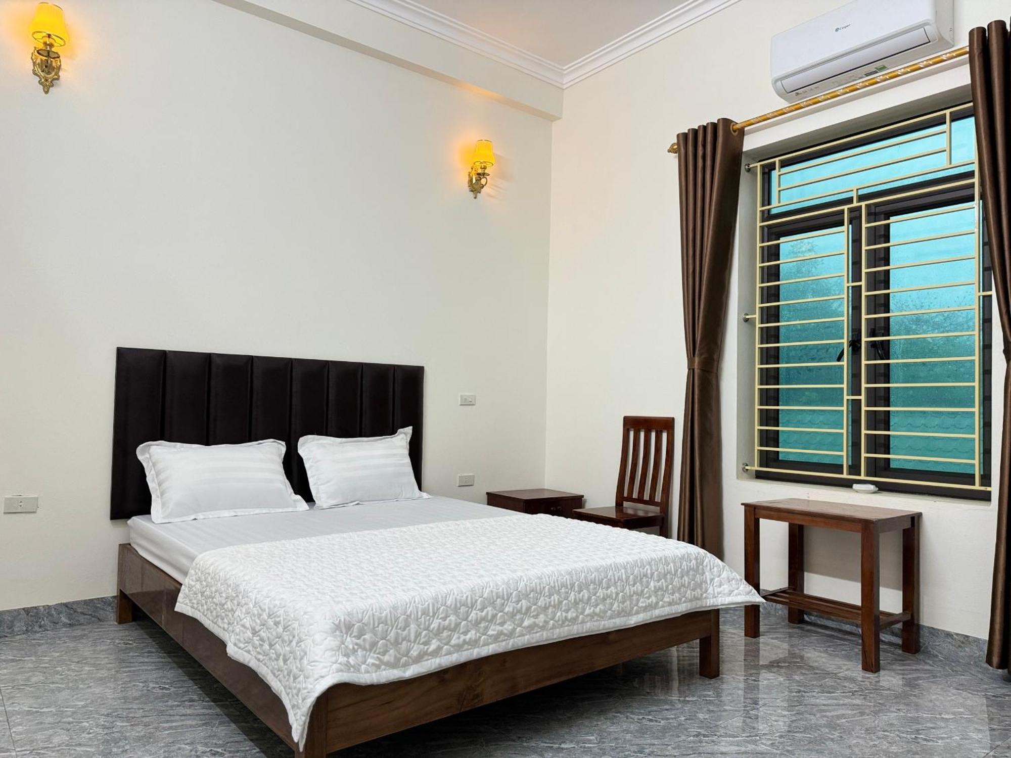 Hotel Minh Thang Nho Quan 外观 照片