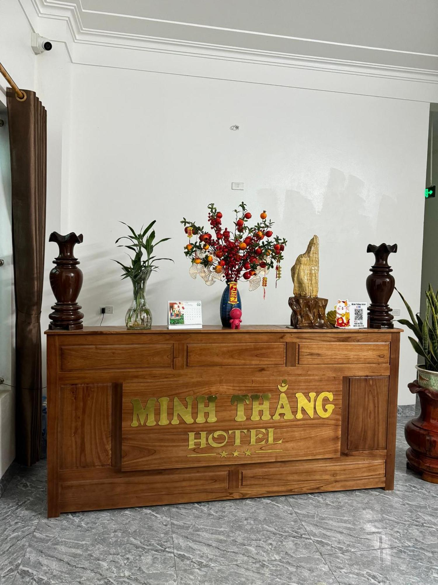 Hotel Minh Thang Nho Quan 外观 照片