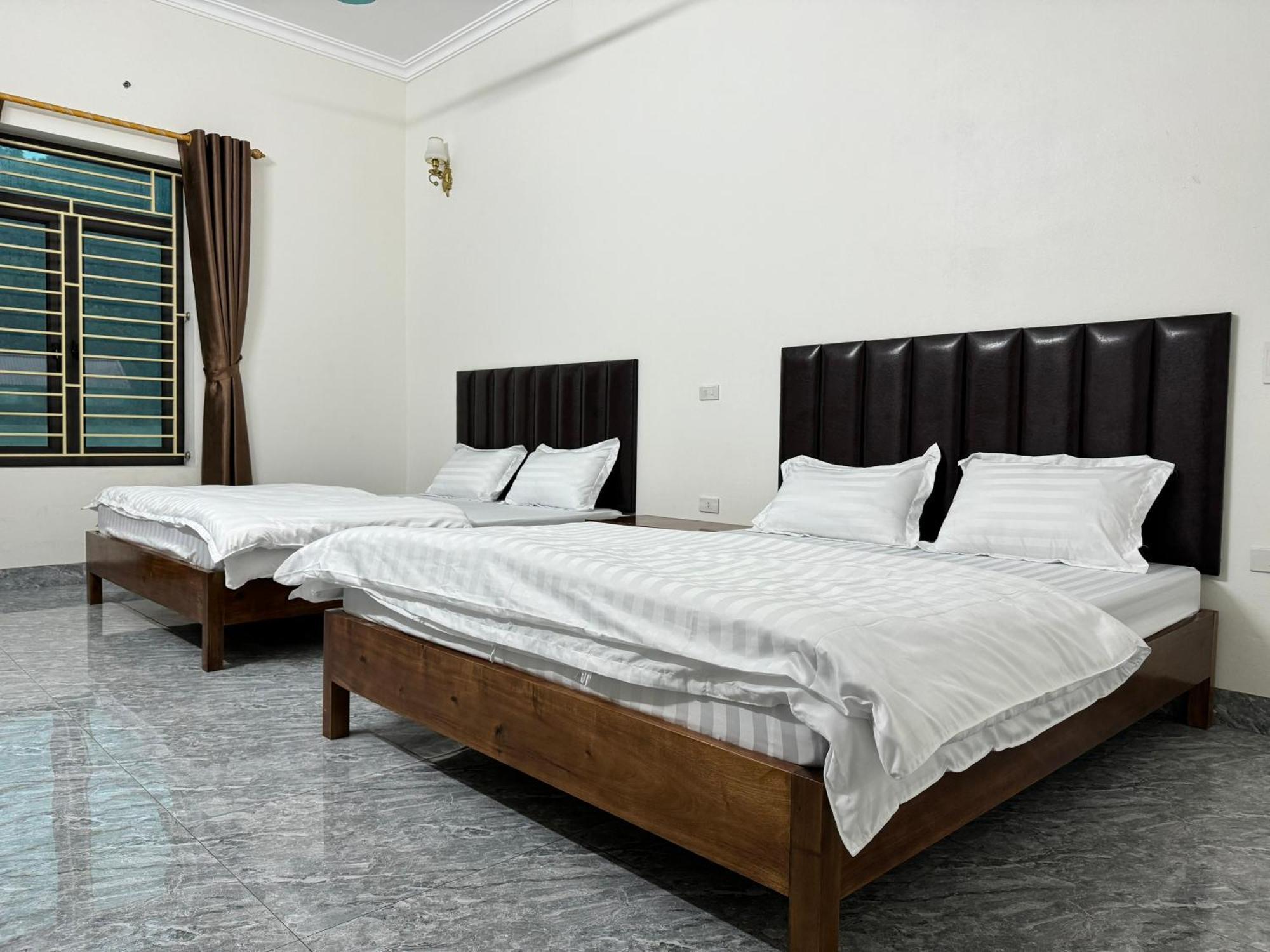 Hotel Minh Thang Nho Quan 外观 照片