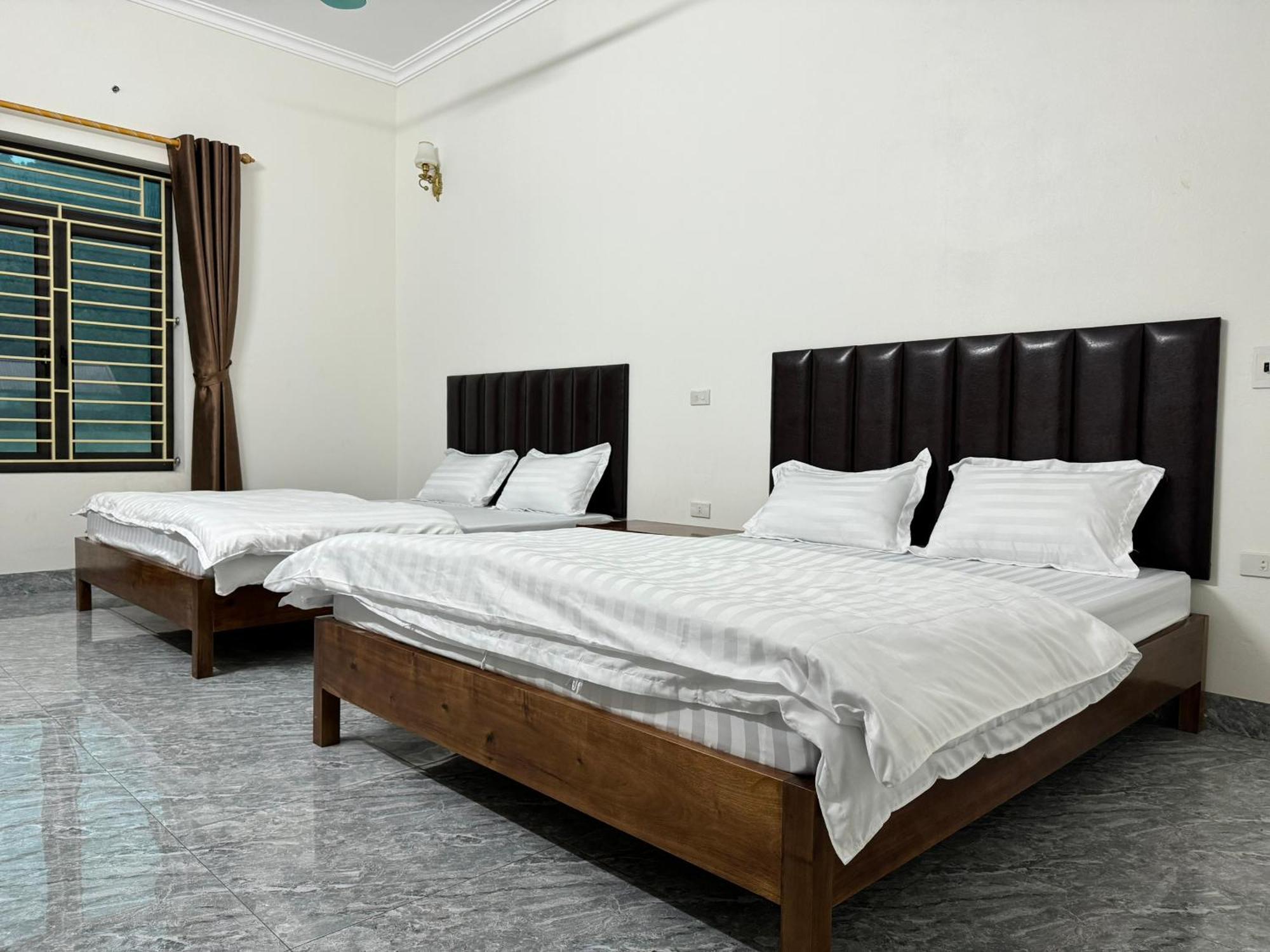 Hotel Minh Thang Nho Quan 外观 照片