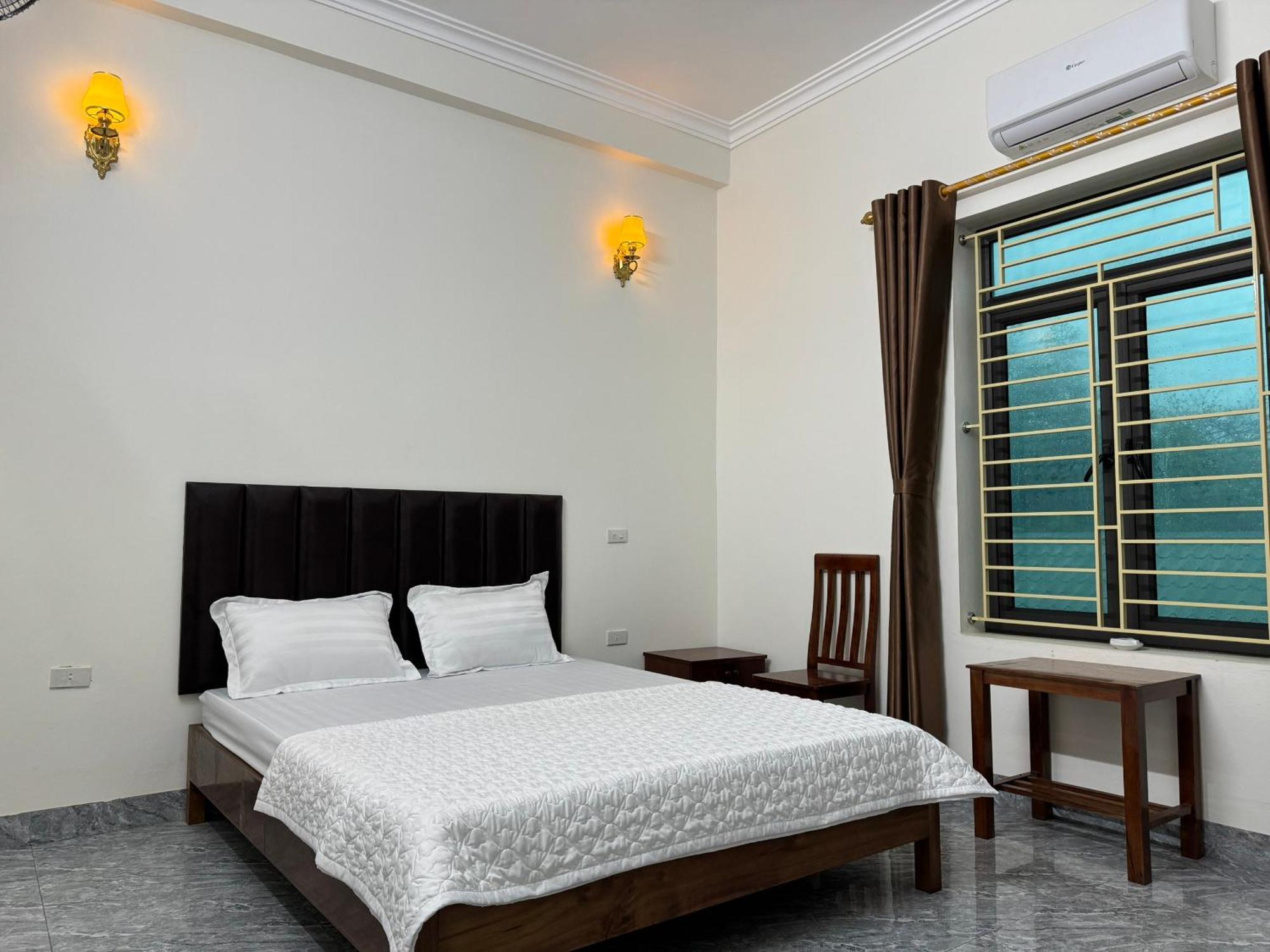 Hotel Minh Thang Nho Quan 外观 照片