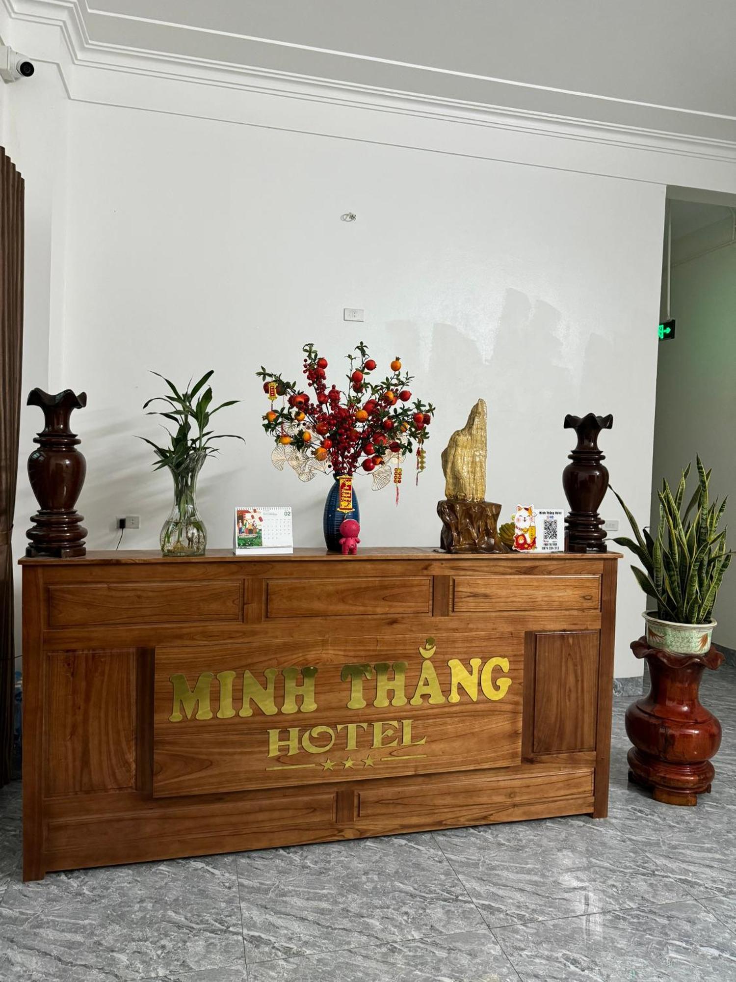 Hotel Minh Thang Nho Quan 外观 照片