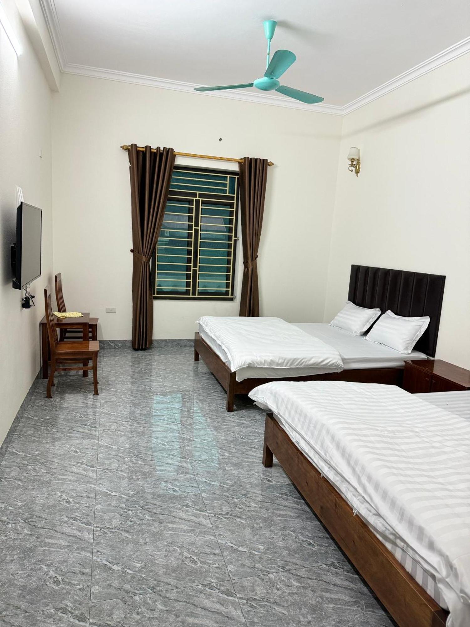 Hotel Minh Thang Nho Quan 外观 照片