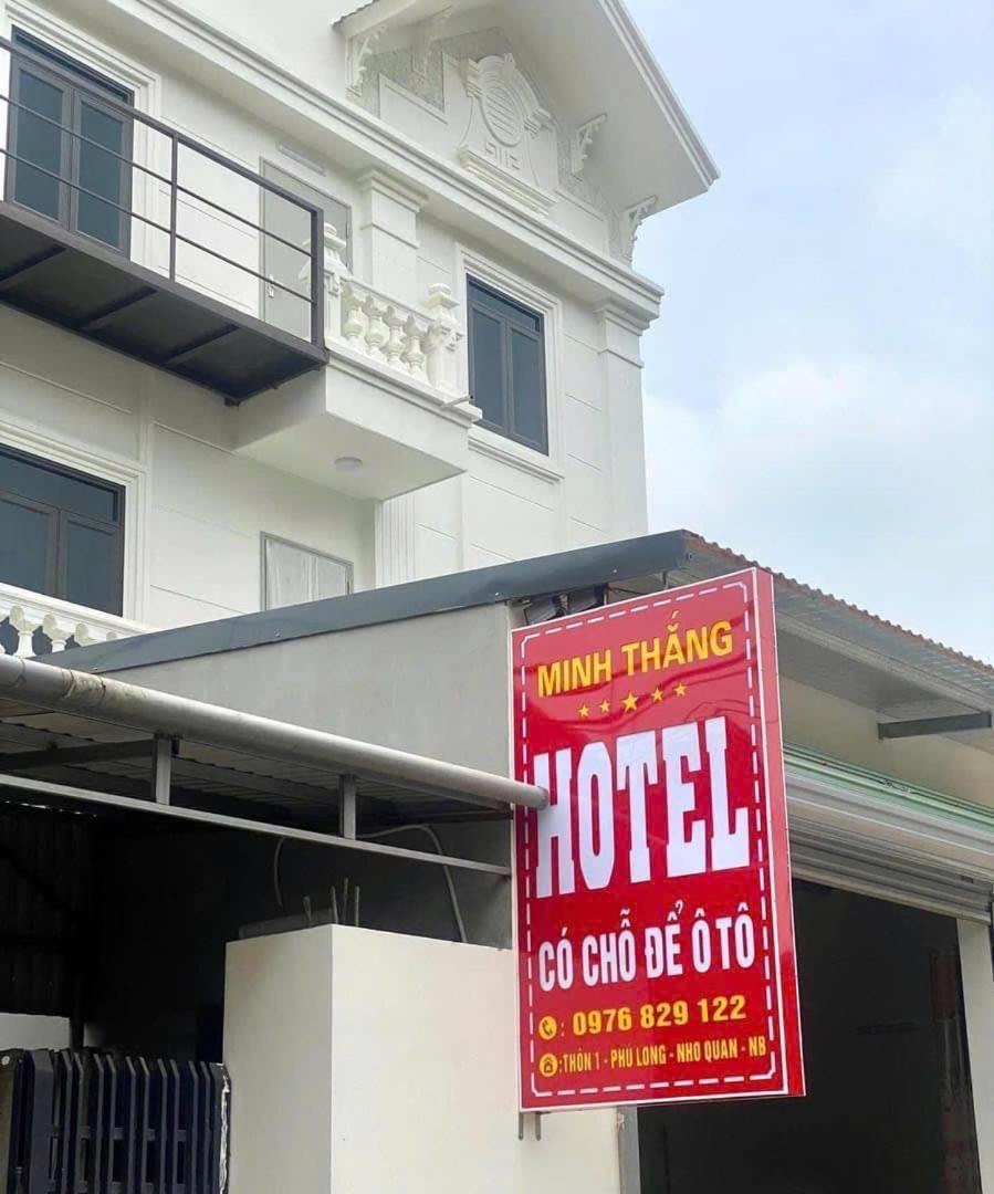 Hotel Minh Thang Nho Quan 外观 照片